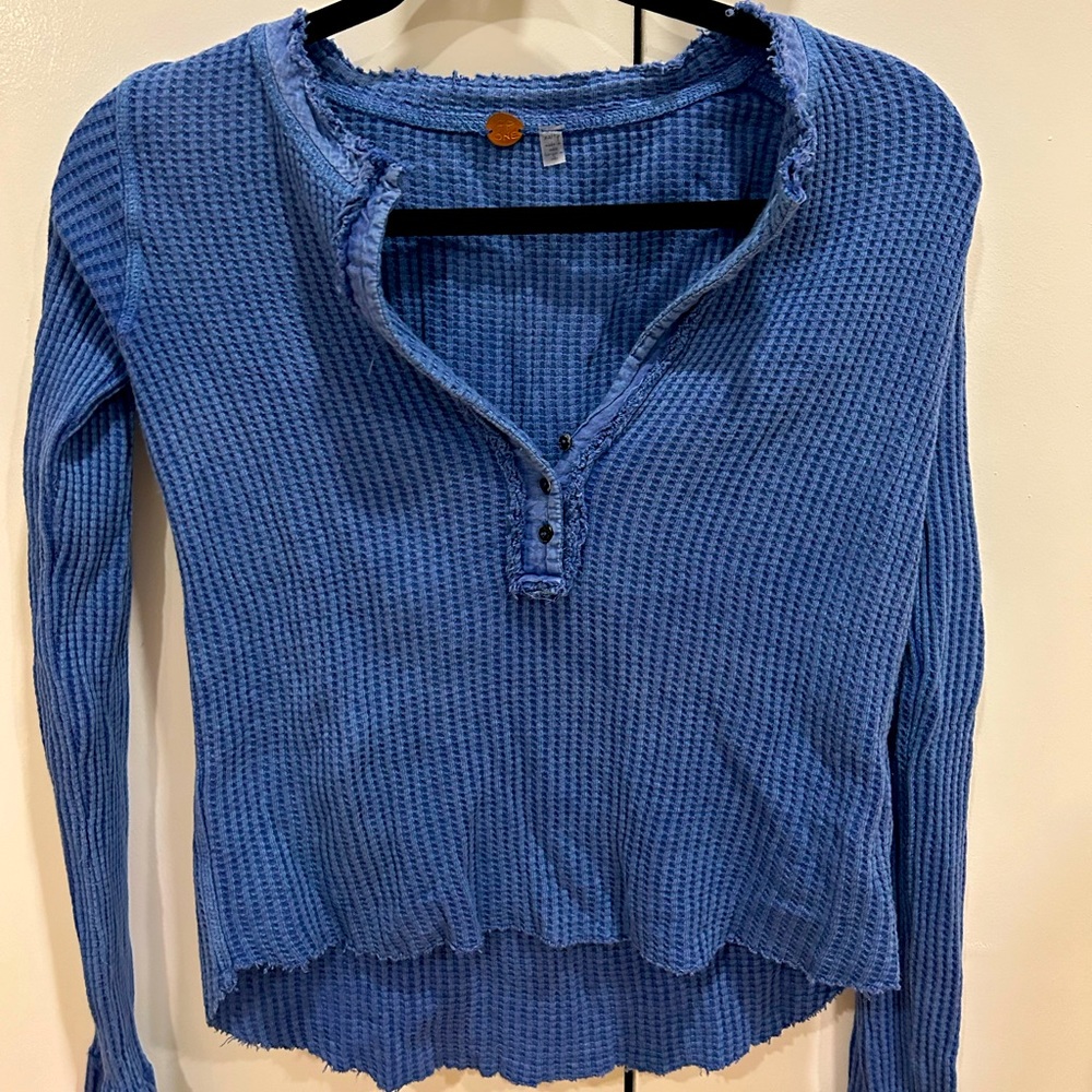 Free People top